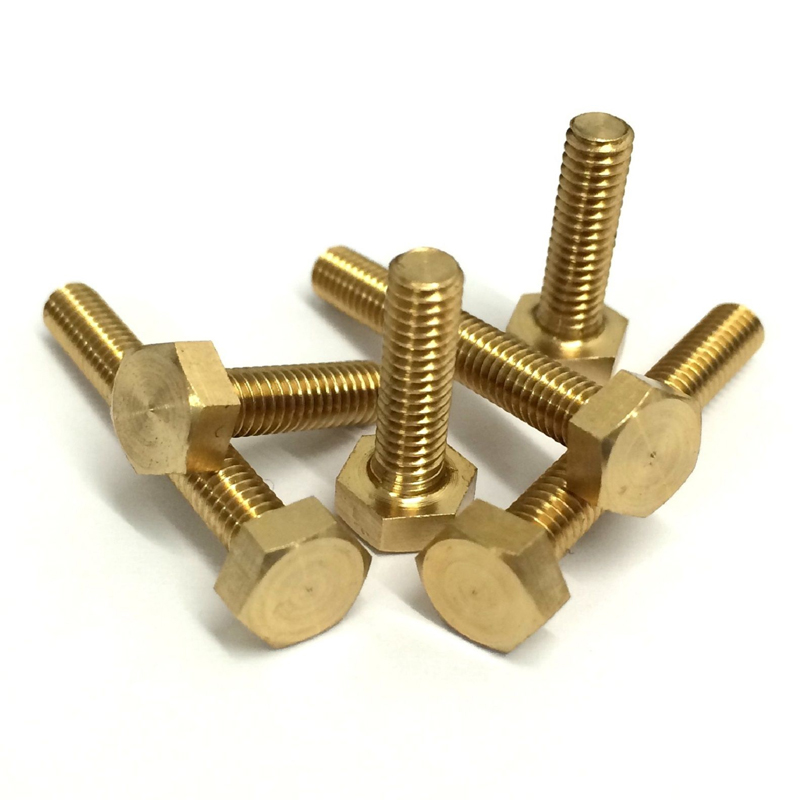 Brass Bolts manufacturer