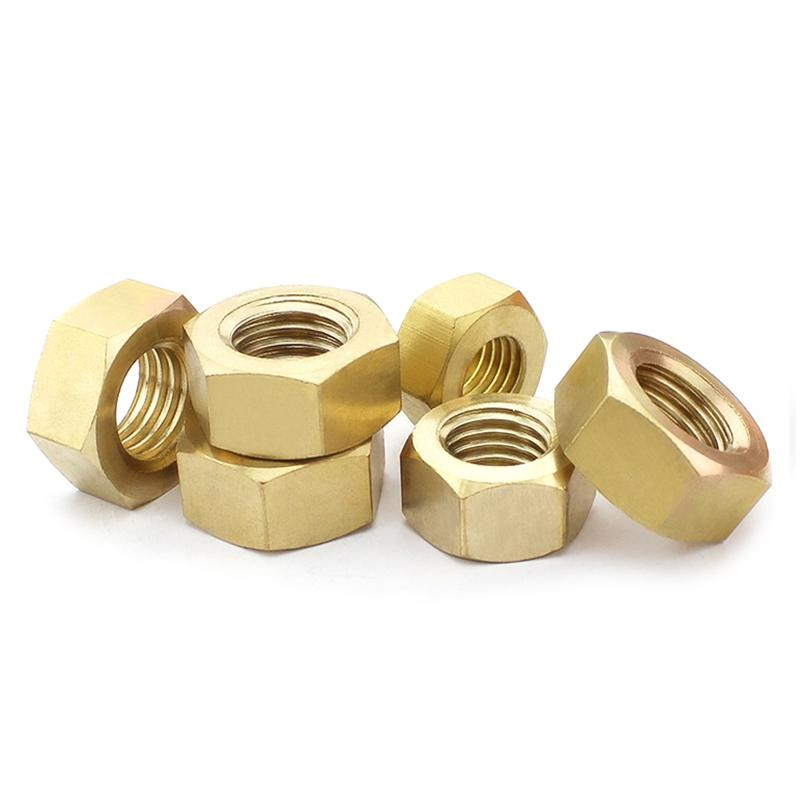 Brass Nuts manfuacturer