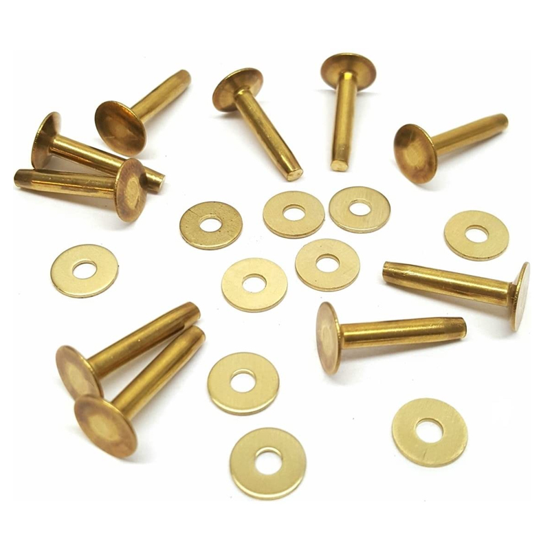 Brass Rivets manufacturer