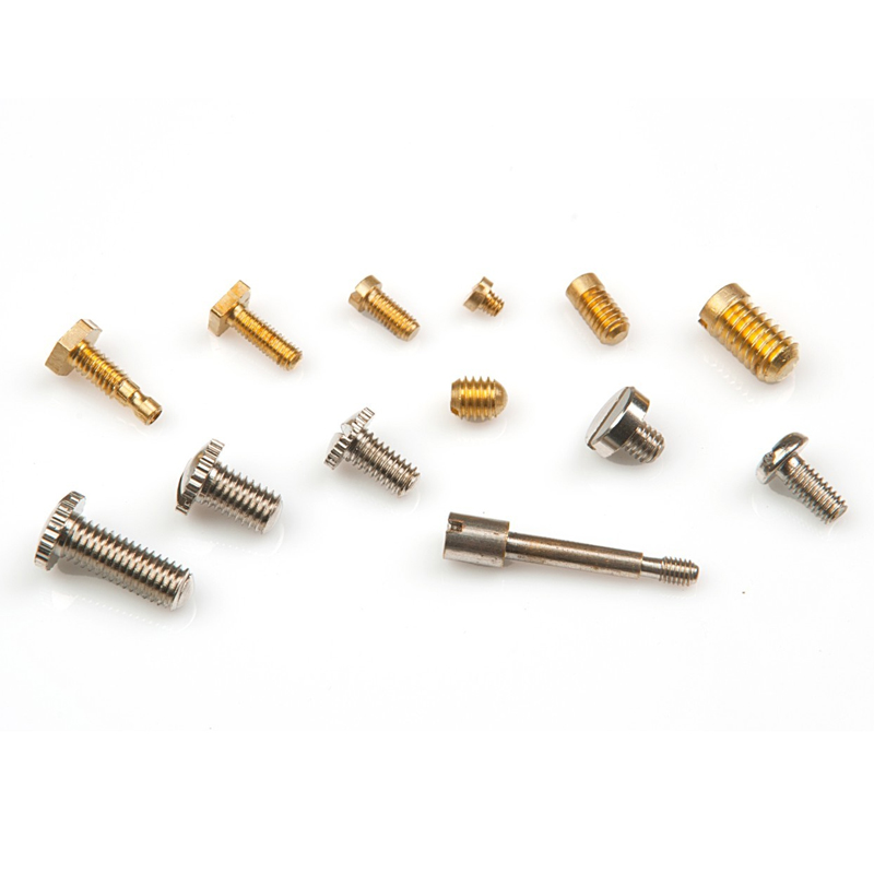 Brass Screws manufacturer